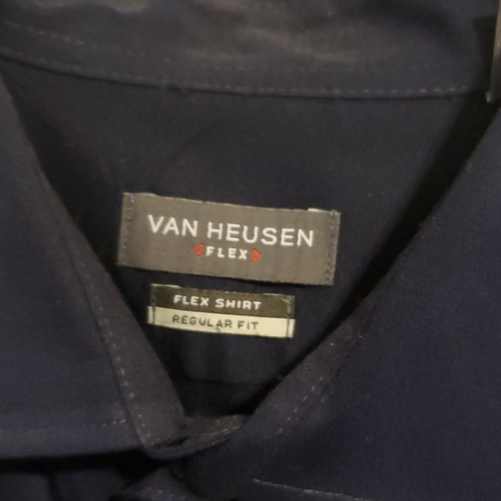 Men's dress shirt